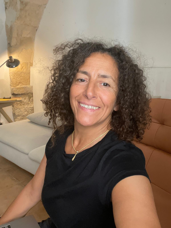 Souhila Chekara, instructrice Pilates certifiée à Narbonne