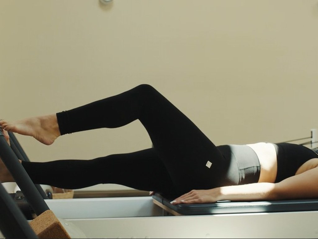 Pilates Reformer en petit groupe au studio